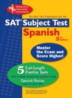SAT Subject Test: Spanish : 5th Edition - eBook