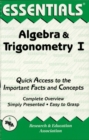 Algebra & Trigonometry I Essentials - eBook