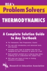 Thermodynamics Problem Solver - eBook