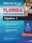Florida Algebra I EOC with Online Practice Tests - eBook