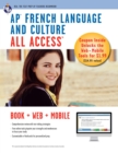 AP French Language & Culture All Access w/Audio : Book + Online + Mobile - eBook