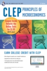 CLEP(R) Principles of Microeconomics Book + Online - eBook
