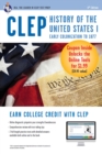 CLEP(R) History of the U.S. I Book + Online - eBook