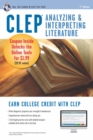 CLEP(R) Analyzing & Interpreting Literature Book + Online - eBook