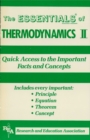 Thermodynamics II Essentials - eBook