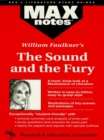 The Sound and the Fury (MAXNotes Literature Guides) - eBook