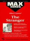 The Stranger (MAXNotes Literature Study Guides) - eBook
