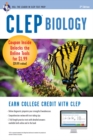 CLEP(R) Biology Book + Online - eBook
