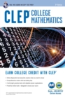 CLEP(R) College Mathematics Book + Online - eBook