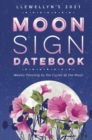 Llewellyn's 2021 Moon Sign Datebook : Weekly Planning by the Cycles of the Moon - Book
