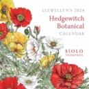 Llewellyn's 2024 Hedgewitch Botanical Calendar - Book