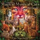 Llewellyn's 2024 Magical Mystical Cats Calendar - Book