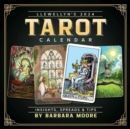 Llewellyn's 2024 Tarot Calendar : Insights, Spreads, and Tips - Book