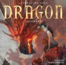 Llewellyn's 2025 Dragon Calendar - Book