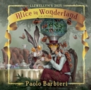 Llewellyn's 2025 Alice in Wonderland Calendar - Book
