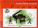 Alfred'S Basic Piano Library Lesson 1a : Universal Edition - Book