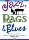Jazz, Rags & Blues 2 - Book