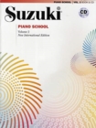 Suzuki Piano School 2 + CD New International Ed. - Book