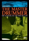 JOHN RILEY THE MASTER DRUMMER DVD - Book