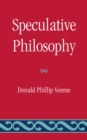 Speculative Philosophy - eBook