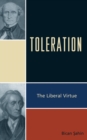 Toleration : The Liberal Virtue - eBook