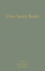 Free Society Reader : Principles for the New Millennium - eBook