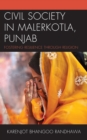 Civil Society in Malerkotla, Punjab : Fostering Resilience through Religion - eBook