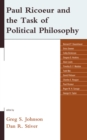 Paul Ricoeur and the Task of Political Philosophy - eBook