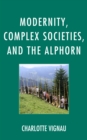Modernity, Complex Societies, and the Alphorn - eBook