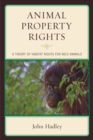 Animal Property Rights : A Theory of Habitat Rights for Wild Animals - eBook
