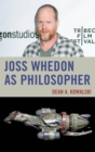 Joss Whedon as Philosopher - eBook