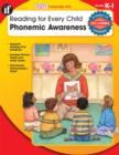 Phonemic Awareness, Grades K - 1 - eBook