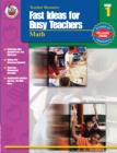 Fast Ideas for Busy Teachers: Math, Grade 1 - eBook