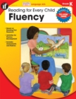 Fluency, Grade K - eBook