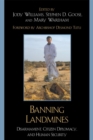 Banning Landmines : Disarmament, Citizen Diplomacy, and Human Security - eBook