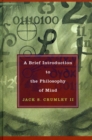 Brief Introduction to the Philosophy of Mind - eBook