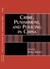 Crime, Punishment, and Policing in China - eBook