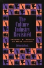 Culture Industry Revisited : Theodor W. Adorno on Mass Culture - eBook