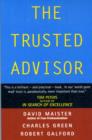 The Trusted Advisor - Book