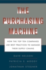 The Purchasing Machine : How the Top Ten Companies Use Best Practices to Manage Their Supply Chains - eBook