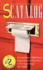 Scatalog : The #2 Bestseller! - eBook