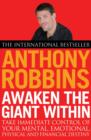 Awaken The Giant Within - Book