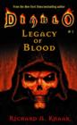 Legacy of Blood - eBook