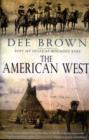 The American West - Book