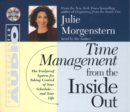 Time Management From The Inside Out - eAudiobook