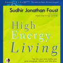High Energy Living - eAudiobook