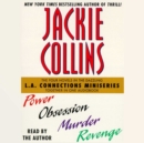 L.A Connections : Power, Obsession, Murder, Revenge - eAudiobook