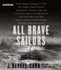 All Brave Sailors : The Sinking of the Anglo Saxon, 1940 - eAudiobook
