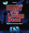 Night of the Living Dead - eAudiobook