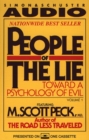 People of the Lie Vol. 1 : Toward a Psychology of Evil - eAudiobook